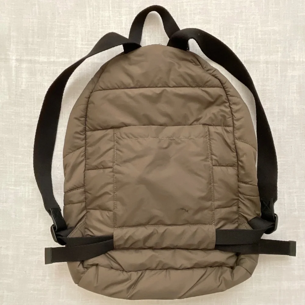NEW All Saints Zone Quilted Backpack Unisex NWT